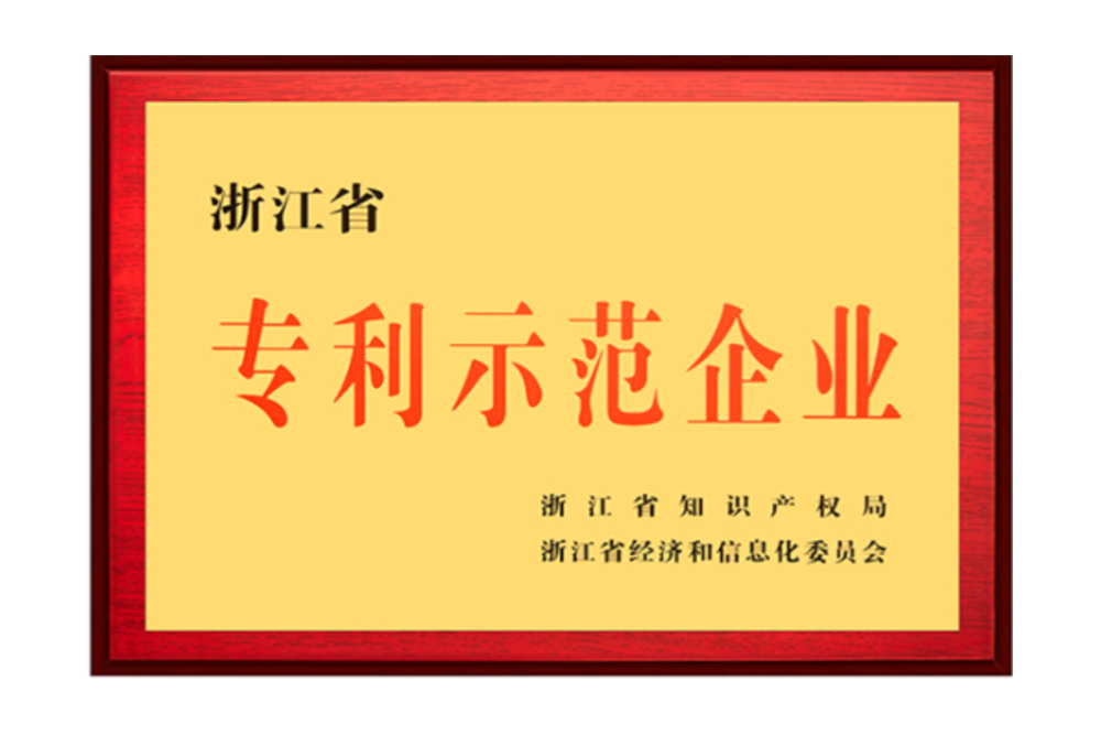 專(zhuān)利示范企業(yè)